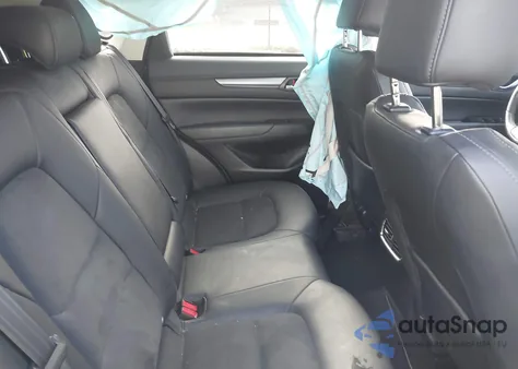 2020 Mazda Cx-5 Touring from USA, damaged, VIN JM3KFBCM9L0747657